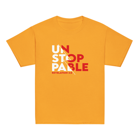 UNSTOPPABLE