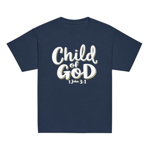 CHILD OF GOD