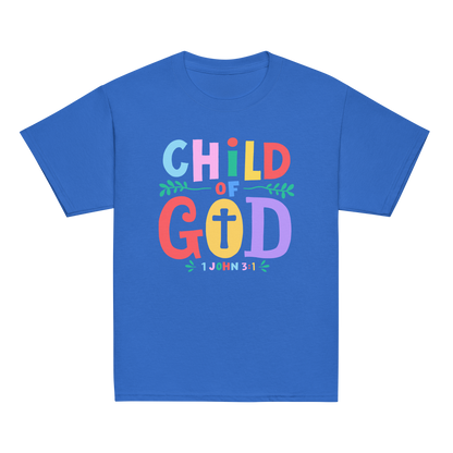 CHILD OF GOD