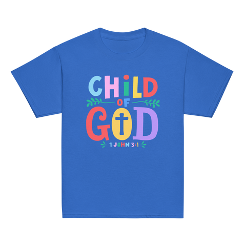 CHILD OF GOD