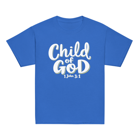 CHILD OF GOD