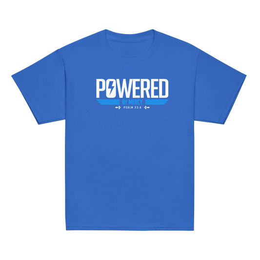 POWERED BY MERCY