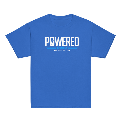 POWERED BY MERCY