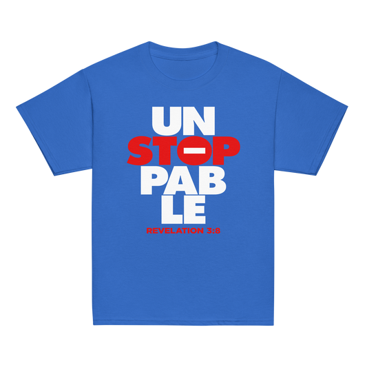 UNSTOPPABLE