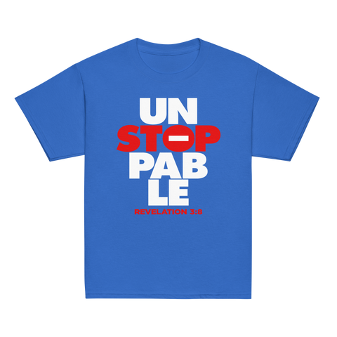 UNSTOPPABLE