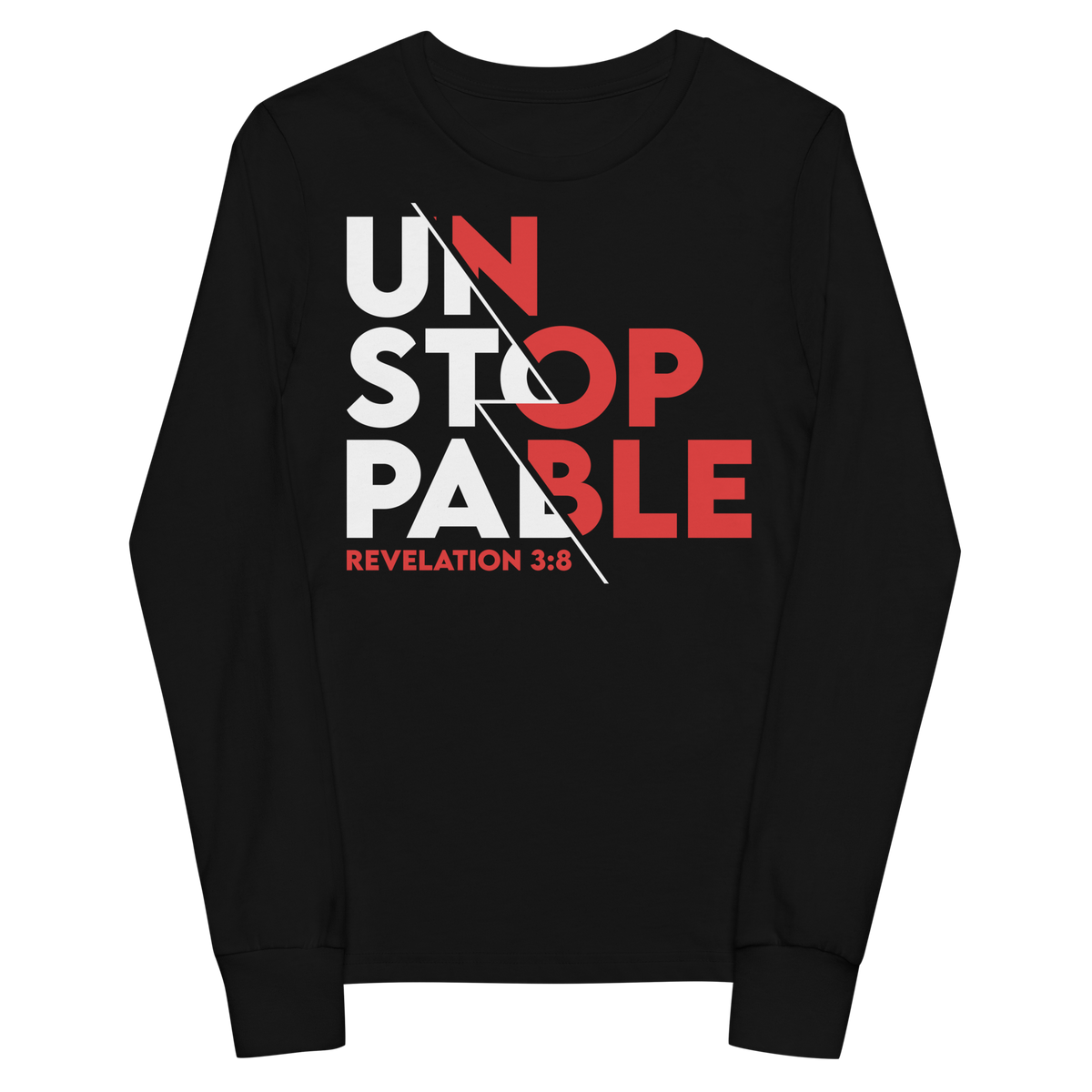 UNSTOPPABLE