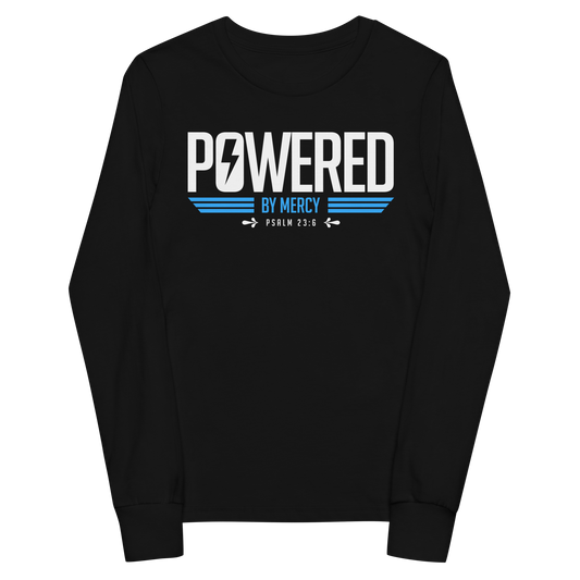 POWERED BY MERCY