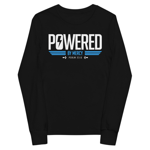 POWERED BY MERCY
