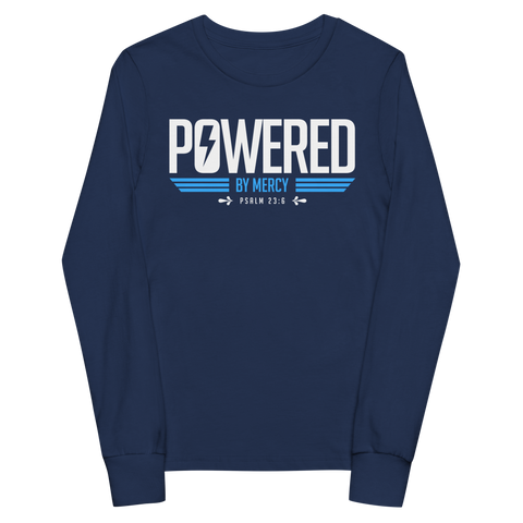 POWERED BY MERCY