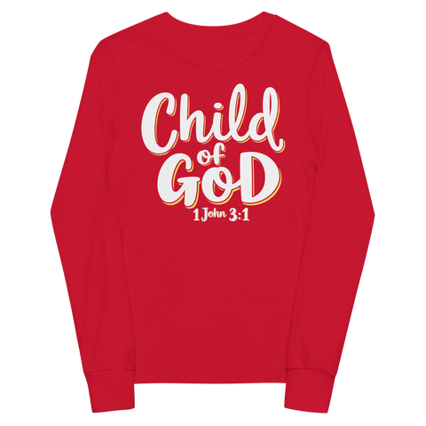 CHILD OF GOD